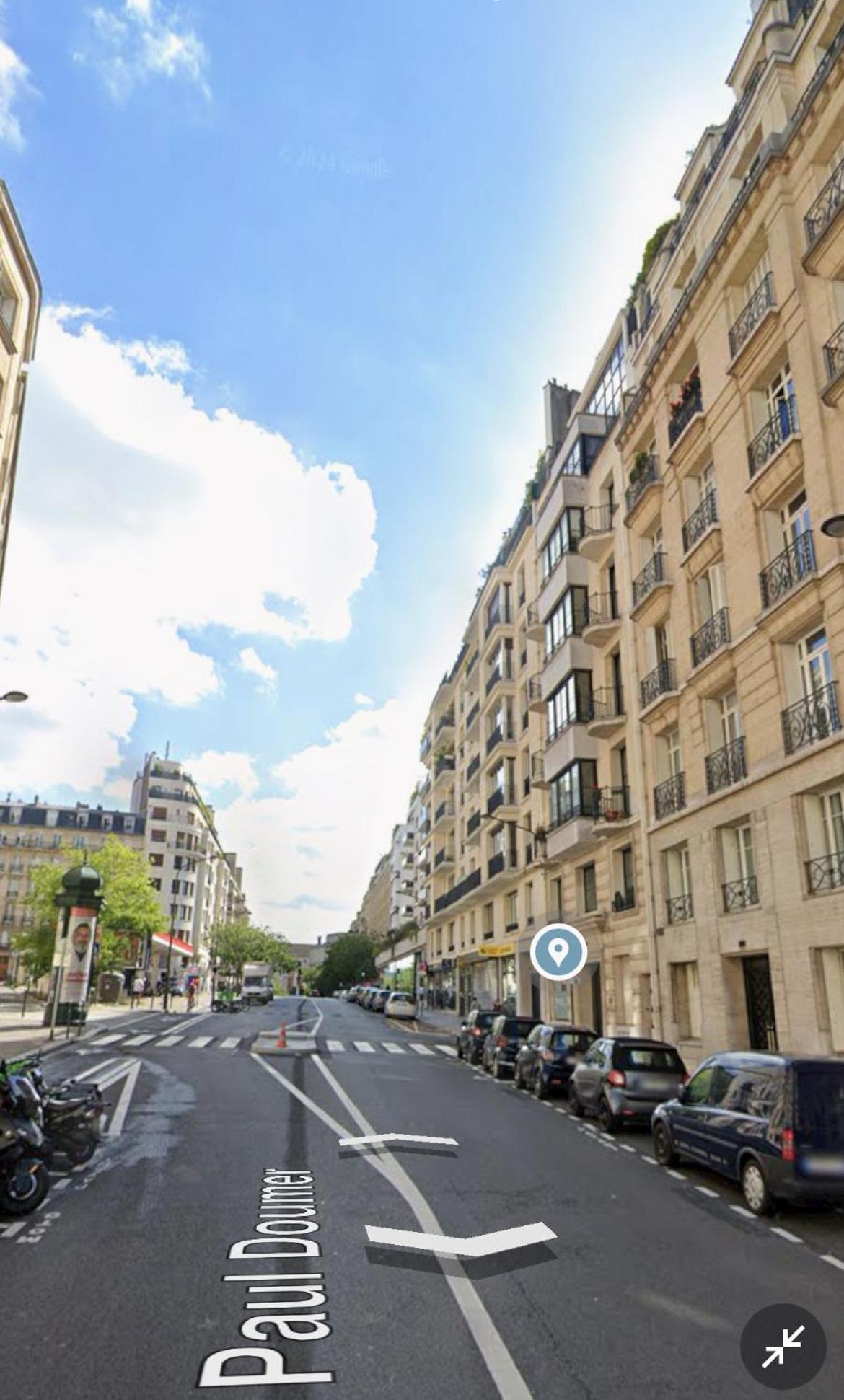 Trocadero Eiffel Tour - Refurbished Furnished Flat Paris